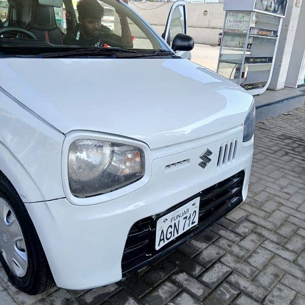 Suzuki Alto 2021/2022 vx 3