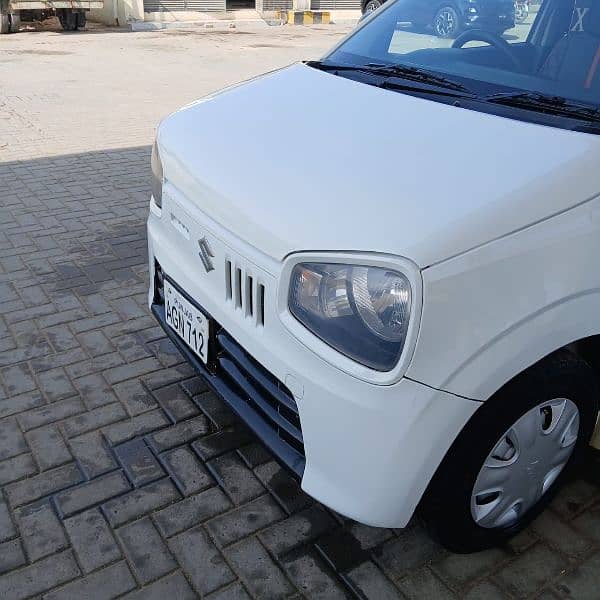 Suzuki Alto 2021/2022 vx 6