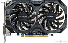 Gigabyte Gtx 750ti 1