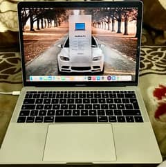 Apple MacBook Pro 2017 – 13" | 16GB RAM | 256GB SSD – Sleek & Power