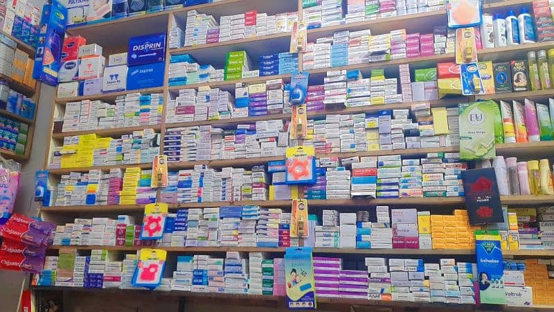 medical store for sale 1