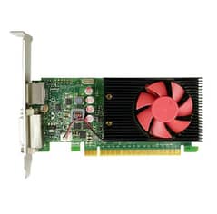 Nvidia GT 730 2GB grafic card ddr5 64 bit