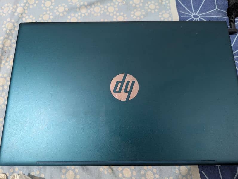 HP Pavilion 15 Laptop PC Product number: 7P418AV 0