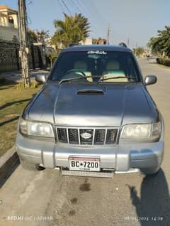 KIA Sportage 2003 total genius original document available bio availab