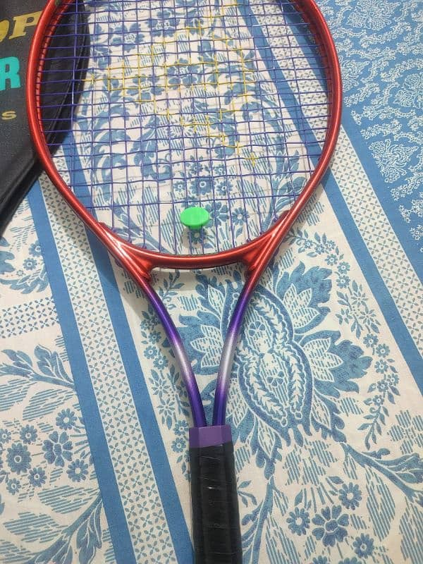 Dunlop Tennis Racket (Power Probe II) 0