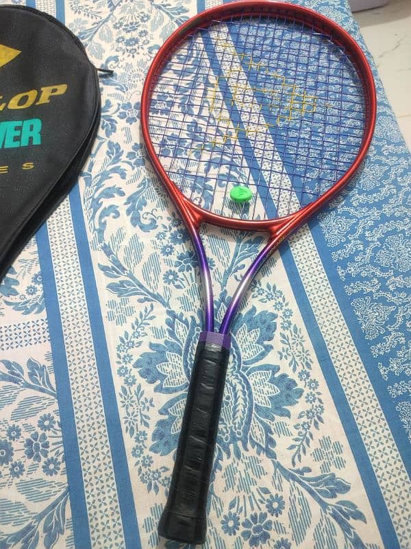 Dunlop Tennis Racket (Power Probe II) 1