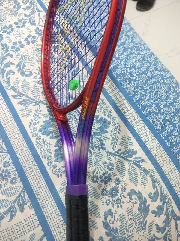 Dunlop Tennis Racket (Power Probe II) 2