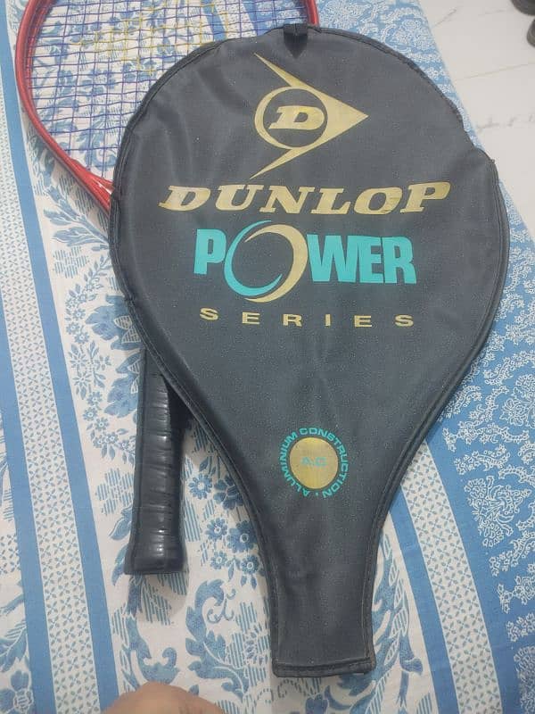 Dunlop Tennis Racket (Power Probe II) 3