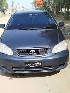 Toyota Corolla 2.0 D 2005