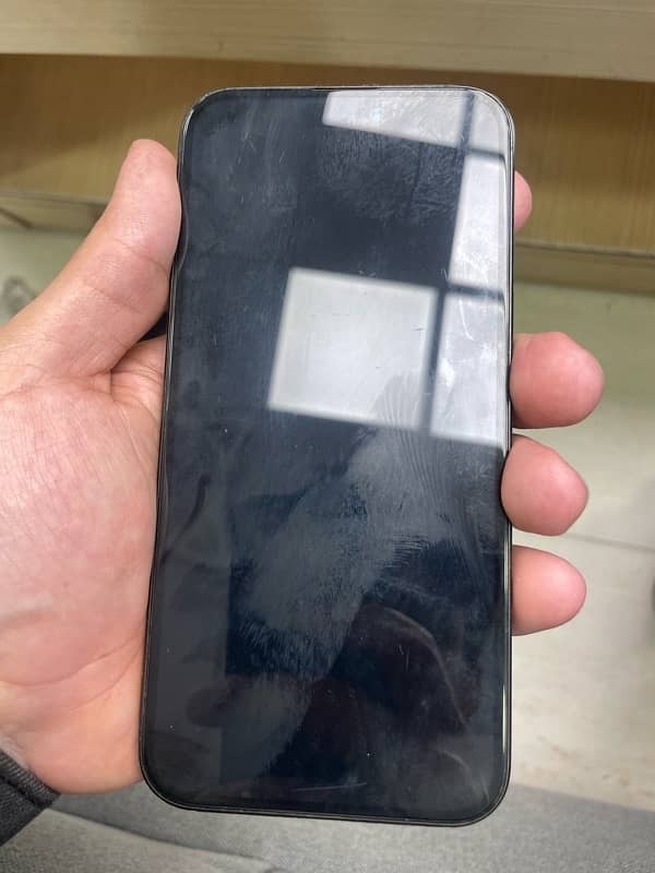 Iphone 15 pro max Non pta Fu Blue 2