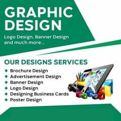 Professional Graphic Designs