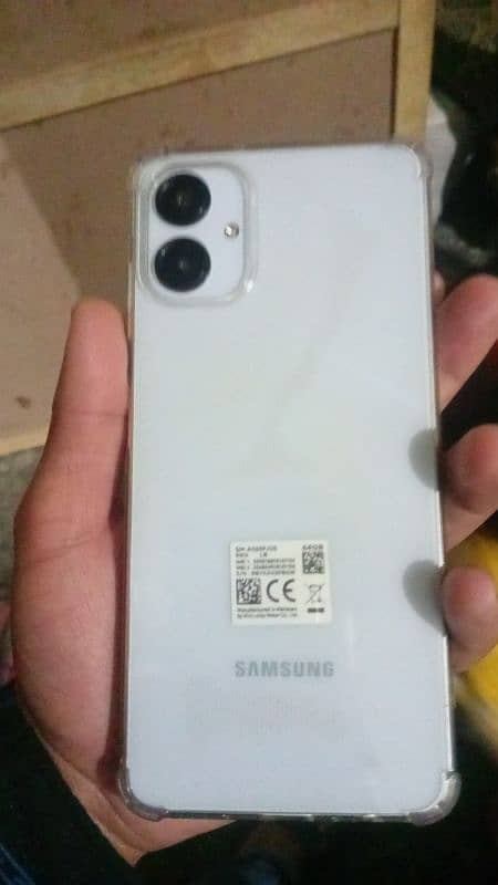 Samsung a06 4 64 2