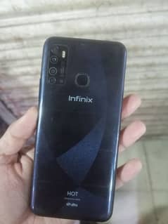 infinix Hot 9 new condition 4GB 64GB Seald 100% guranteed PTA approved