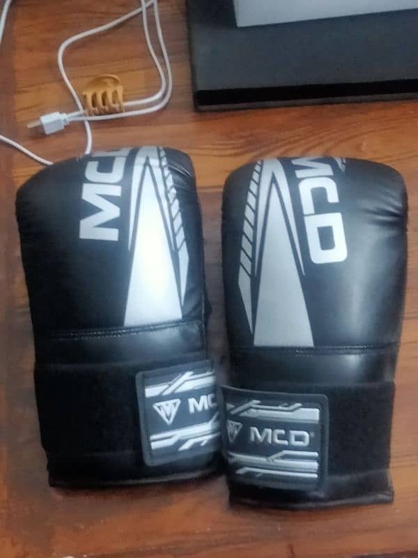 MCD Boxing bag 6