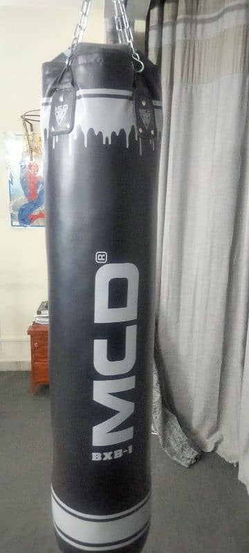 MCD Boxing bag 8