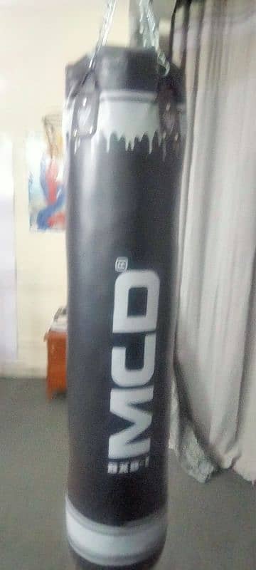 MCD Boxing bag 9