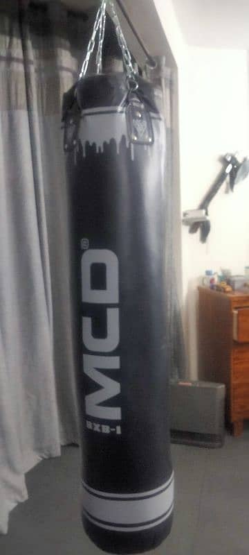 MCD Boxing bag 10