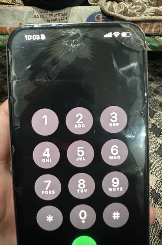 iphone 15 pro max dual physical sim 256 gb non pta 4