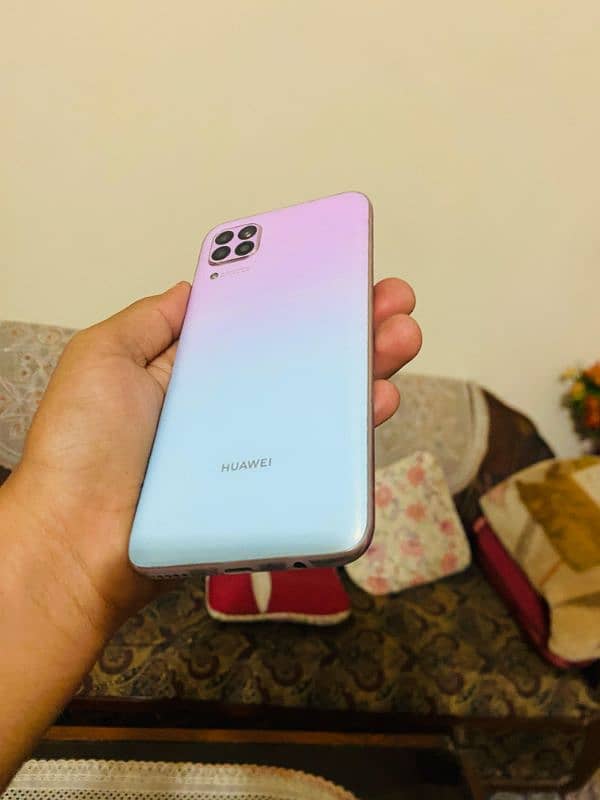 Huawei nova 7i 8/128 7