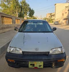 Suzuki Margalla 1998 Power Plus