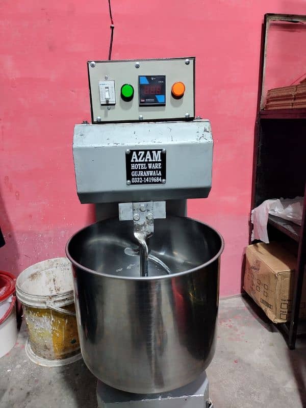 dough machine brand new 0