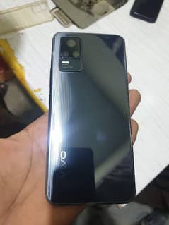 vivo v21e 8gb 128gb with box and original charger