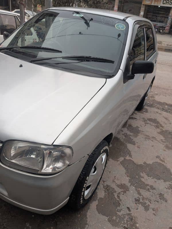 Suzuki Alto 2006 1