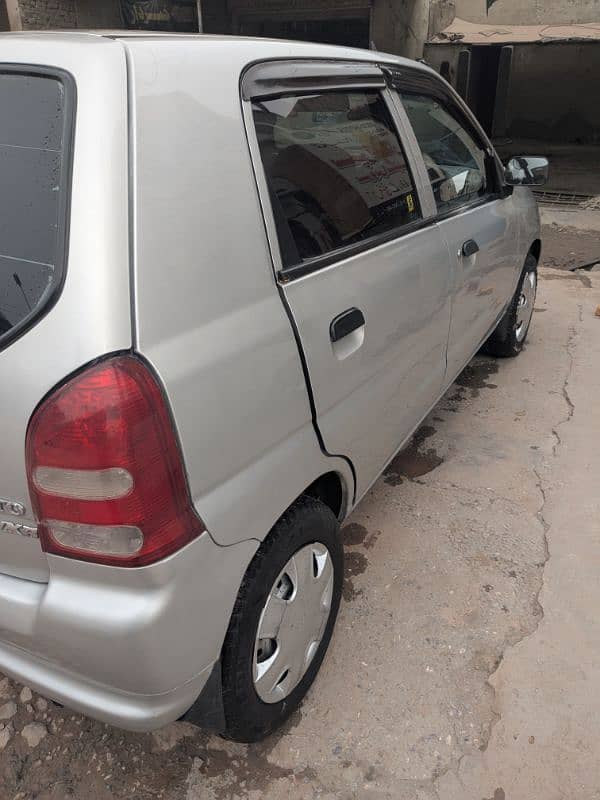 Suzuki Alto 2006 6