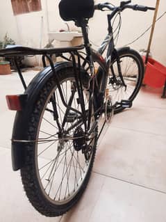 Gear bicycle gemani