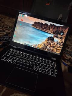 Lenovo yoga 3 i5 6th gen