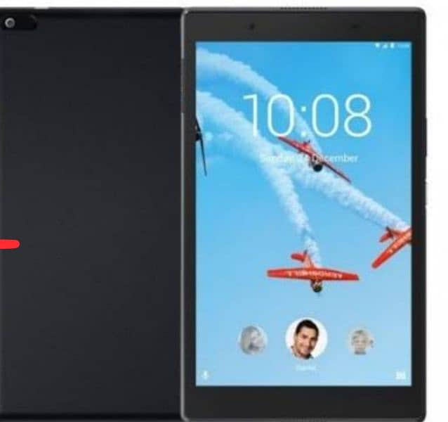 Lenovo Tab 4 8" Display Panel / Batteries Available 1