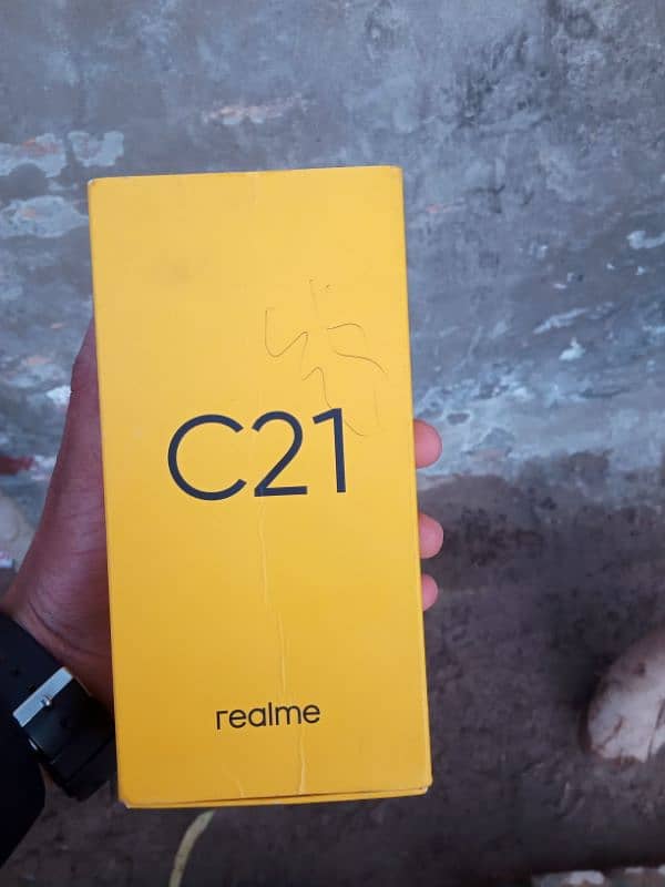 Ralme c21 3/32 0