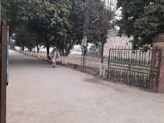 12 Marla Plot Available For Sale In Pakistan Colony