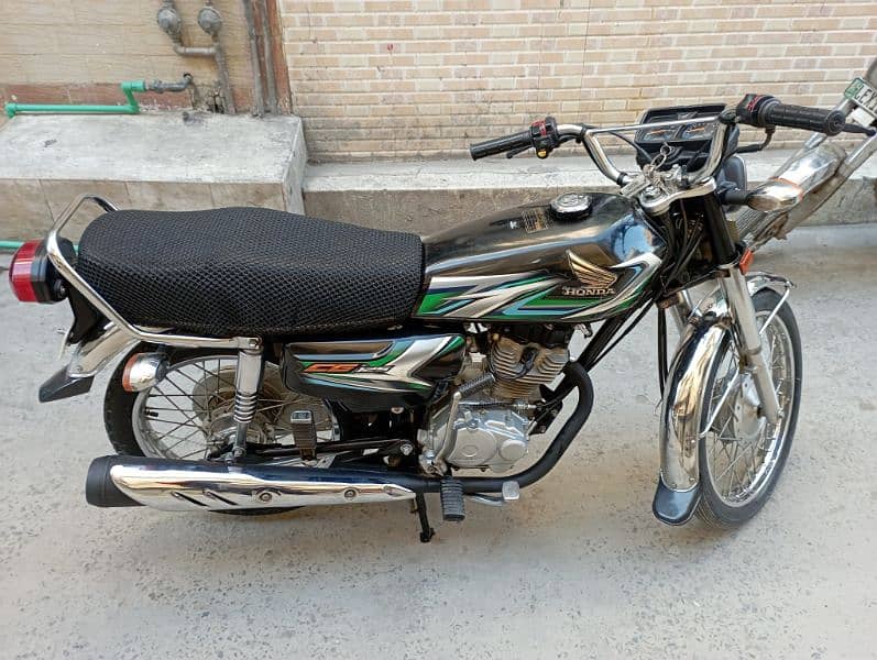 Honda 125 0