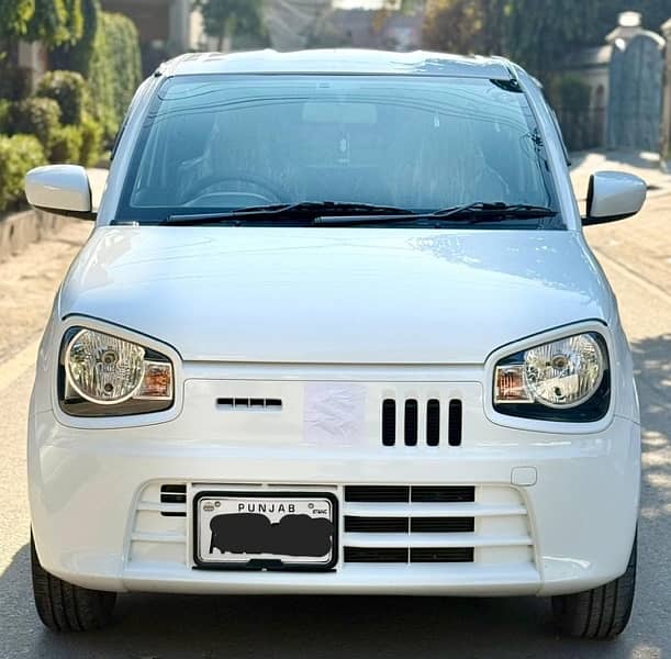 Suzuki Alto 2024 for sale 1