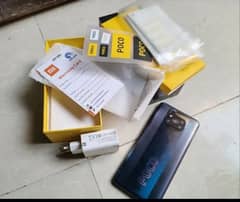 poco x3pro 8+3/256 condition 10 by 9