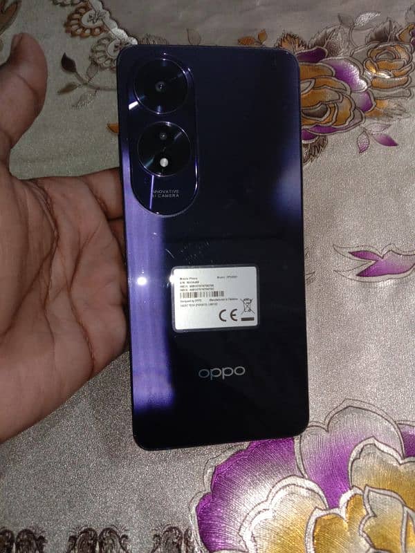 OPPO A60 1