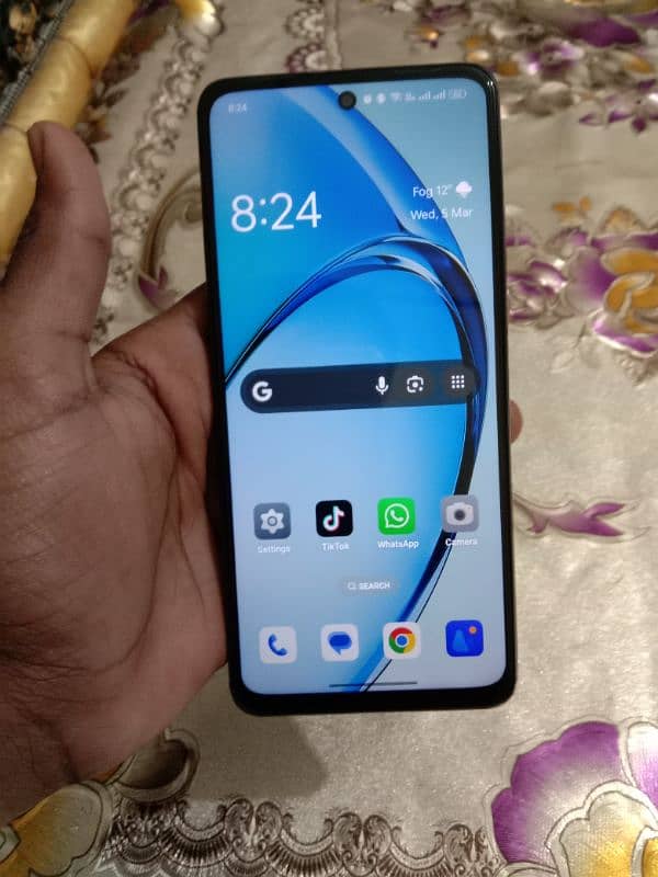 OPPO A60 5