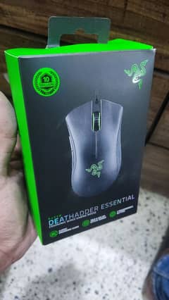 Razer Deathadder mouse