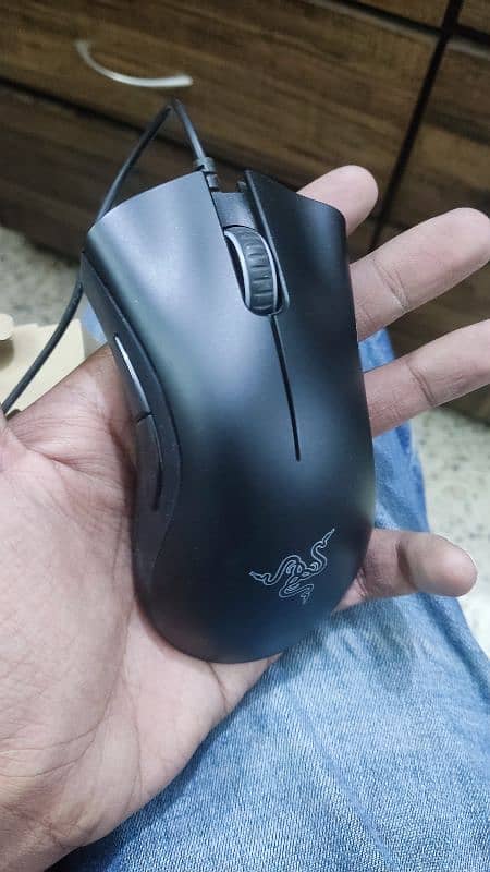 Razer Deathadder mouse 3