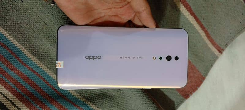 oppo Reno z 5