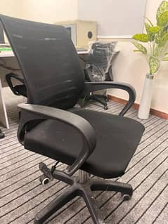 Office chairs