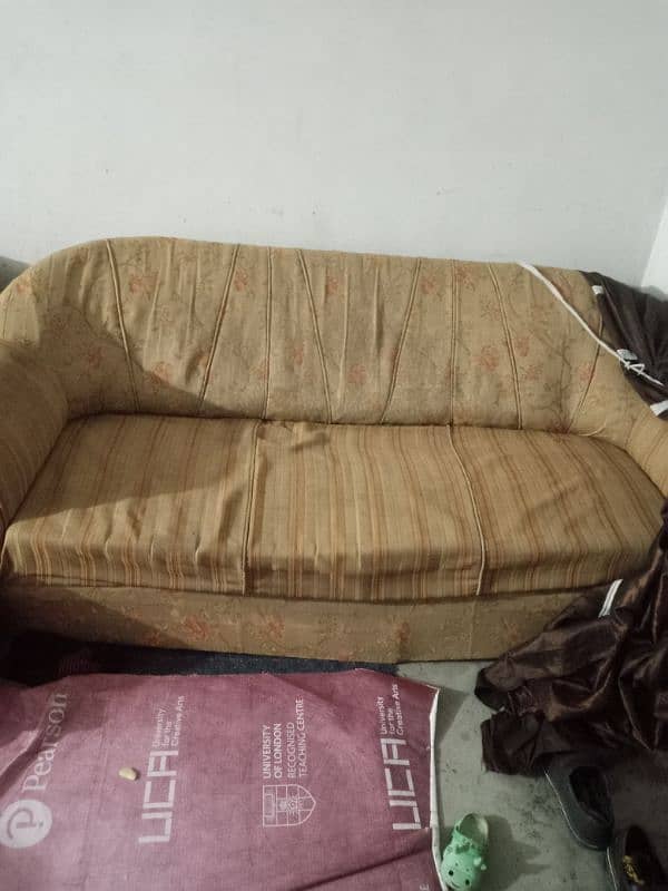 Sofa set 4000 4