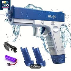 electric water gun