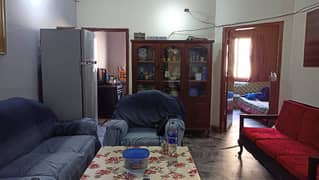 5 Marla Flat For Rent In Mustafa Town Lahore