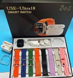 USE-Ultra18 Smart Watch