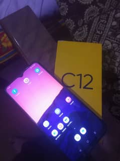 Realme C12