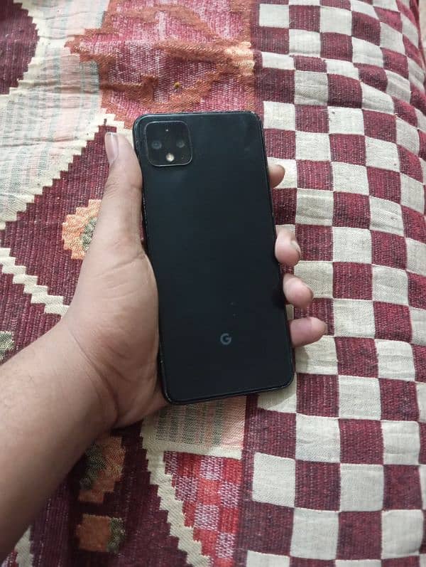 Google pixel 4xl 1