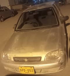 Suzuki Cultus VXL 2003