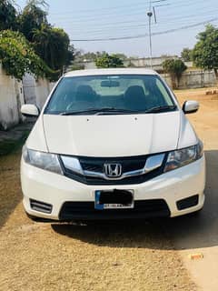 Honda City 2018 i. v. tec